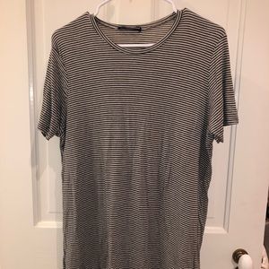Brandy Melville - Striped T-shirt Dress